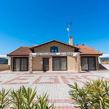 Maisonette Allegro Órmosz Panajász Kültér fotó