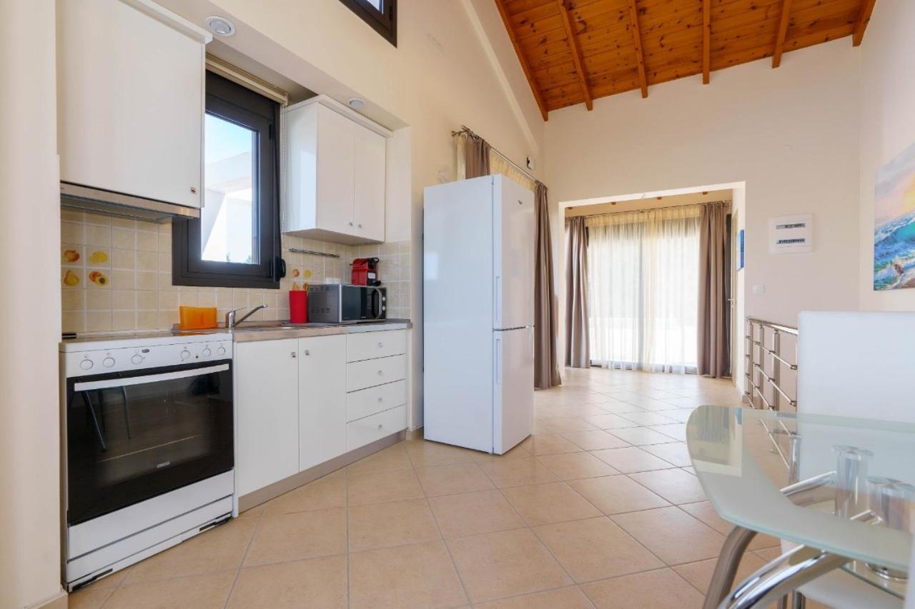Maisonette Allegro Órmosz Panajász Kültér fotó