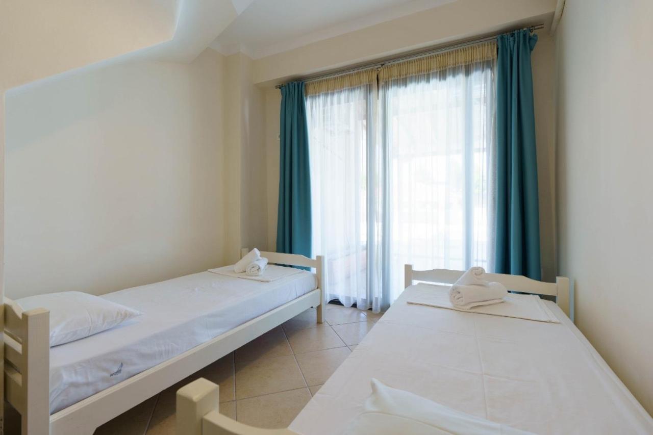 Maisonette Allegro Órmosz Panajász Kültér fotó