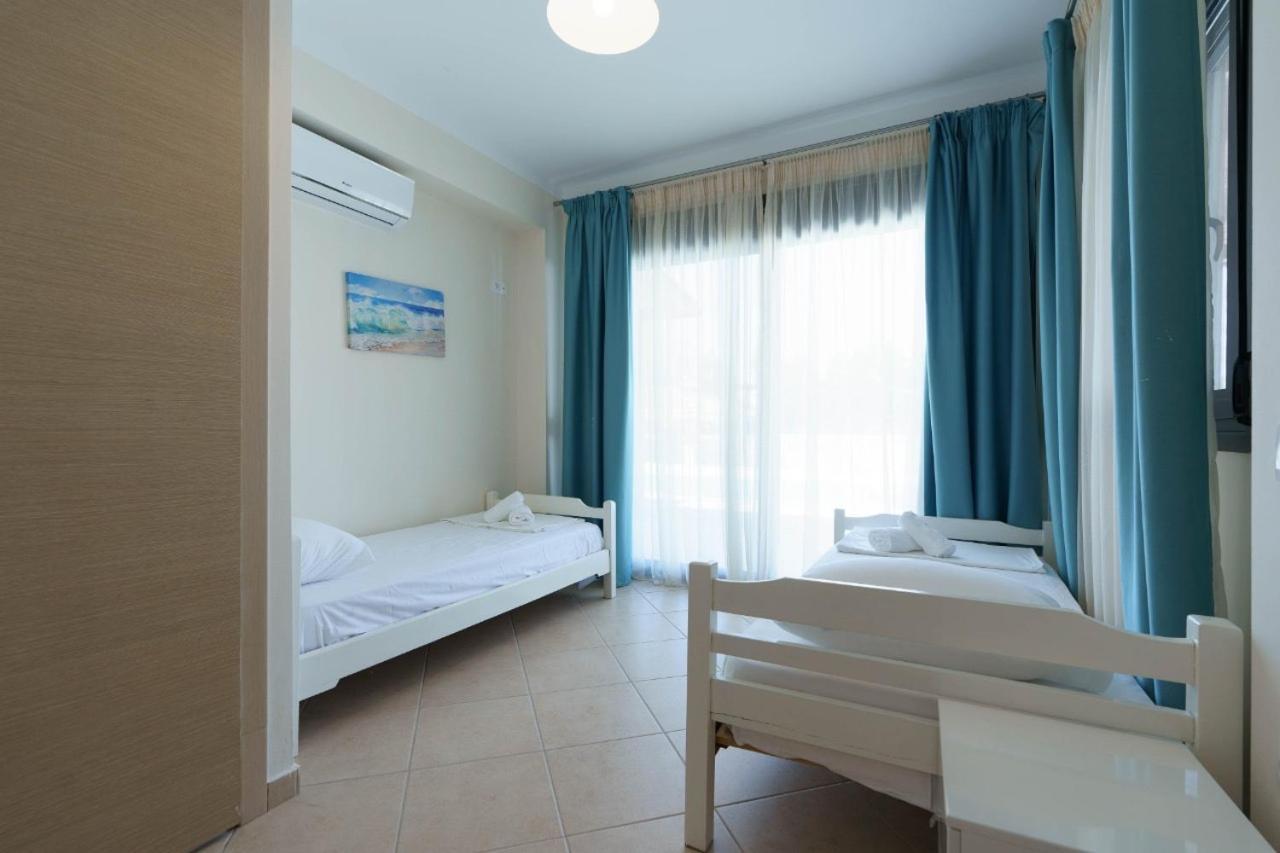 Maisonette Allegro Órmosz Panajász Kültér fotó