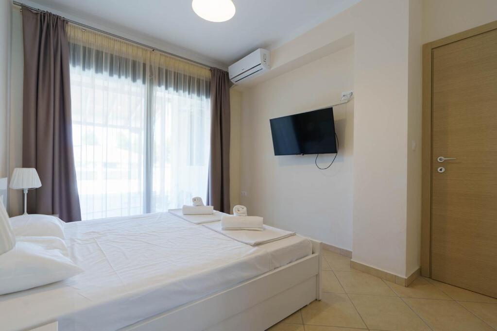Maisonette Allegro Órmosz Panajász Kültér fotó