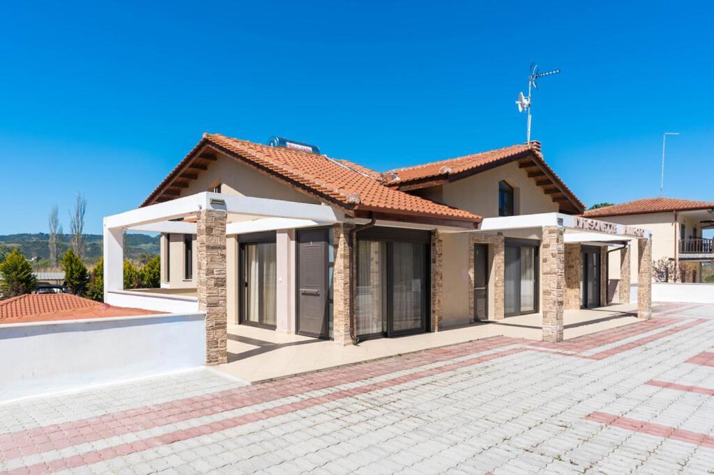 Maisonette Allegro Órmosz Panajász Kültér fotó
